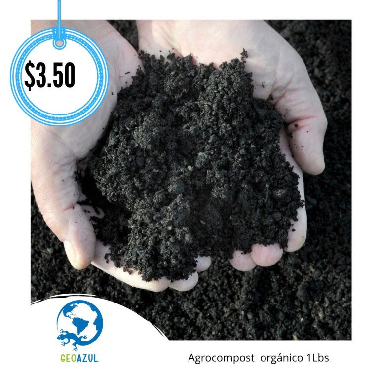 Agrocompost orgánico