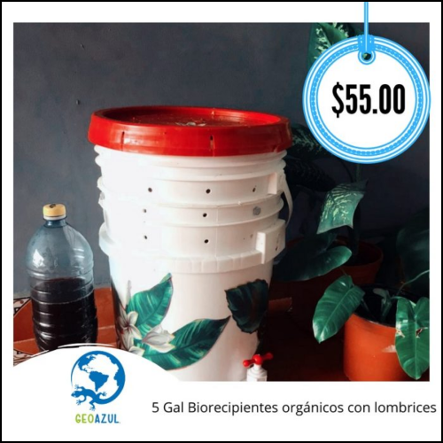 Biorecipientes